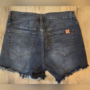 Born Primitive denim shorts, large